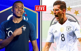 欧洲杯法国vs德国录像,欧洲杯对决：法国 vs 德国 视频精采