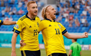 瑞典足球欧洲杯,瑞典足球征战欧洲杯：高光时刻与未来展望