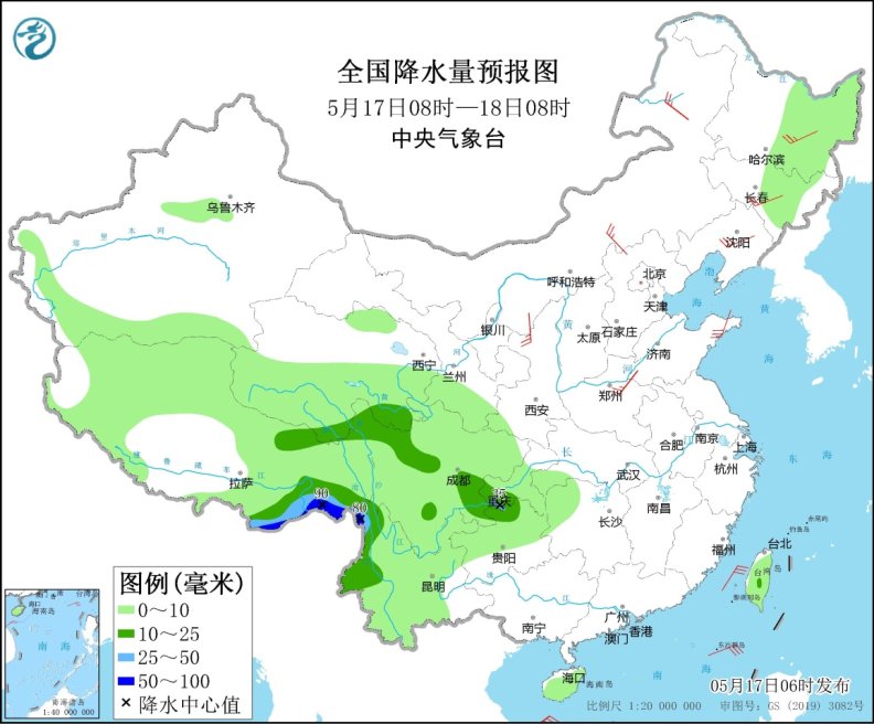 西南地区西藏多降水天气-第1张图片-深圳市凯迪瑞门窗科技有限公司